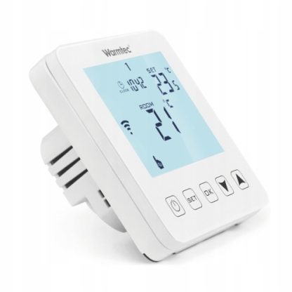 Regulator temperatury PRT-01 biały