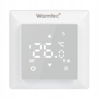 Regulator temperatury WRT31W biały