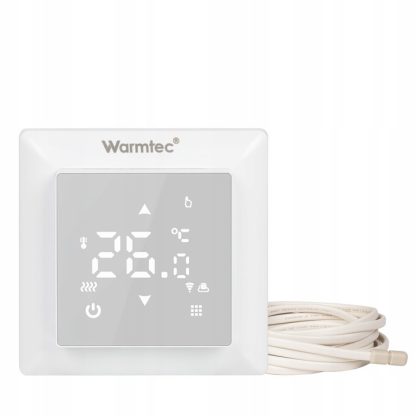 Regulator temperatury WRT31W biały